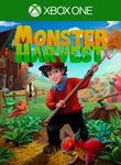 MONSTER HARVESTXBOX ONE/X|SКЛЮЧ