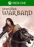 MOUNT & BLADE: WARBANDXBOX ONE/X|SКЛЮЧ