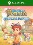 MY TIME AT PORTIA DELUXE EDITIONXBOX ONE/X|SКЛЮЧ