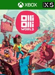OLLIOLLI WORLDXBOX ONE/X|SКЛЮЧ