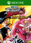 ONE PIECE BURNING BLOOD - GOLD EDITIONXBOX КЛЮЧ