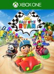 RACE WITH RYANXBOX ONE/X|S+ПККЛЮЧ
