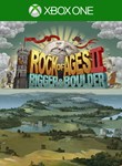 ROCK OF AGES 2: BIGGER & BOULDERXBOX ONE/X|SКЛЮ