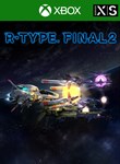 R-TYPE FINAL 2XBOX ONE/X|SКЛЮЧ