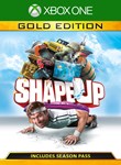 SHAPE UP GOLD EDITIONXBOX ONE/X|SКЛЮЧ