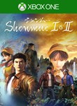 SHENMUE I & IIXBOX ONE/X|SКЛЮЧ