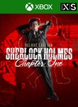 SHERLOCK HOLMES CHAPTER ONE DELUXE EDITIONXBOX X|S