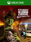 STUBBS THE ZOMBIE IN REBEL WITHOUT A PULSEXBOX 