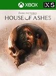 THE DARK PICTURES ANTHOLOGY HOUSE OF ASHESXBOX КЛЮЧ