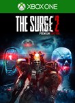THE SURGE 2 - PREMIUM EDITIONXBOX ONE/X|SКЛЮЧ