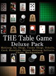 THE TABLE GAME DELUXE PACKXBOX КЛЮЧ