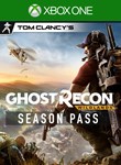 TOM CLANCY’S GHOST RECON WILDLANDS - SEASON PASSXBOX