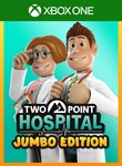 TWO POINT HOSPITAL: JUMBO EDITIONXBOX ONE/X|SКЛЮЧ