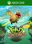 YOKU'S ISLAND EXPRESSXBOX ONE/X|SКЛЮЧ