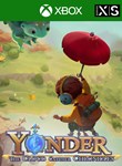 YONDER: THE CLOUD CATCHER CHRONICLES - XBS|XXBOX X|S