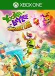 YOOKA-LAYLEE AND THE IMPOSSIBLE LAIRXBOX ONE/X|SКЛЮ