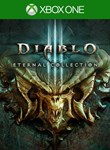 DIABLO III: ETERNAL COLLECTIONXBOX ONE/X|SКЛЮЧ