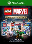 LEGO MARVEL COLLECTIONXBOX ONE/X|SКЛЮЧ