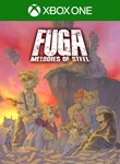 FUGA: MELODIES OF STEELXBOX ONE/X|S+ПККЛЮЧ