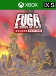 FUGA: MELODIES OF STEEL - DELUXE EDITIONXBOX+PC КЛЮЧ