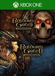 BALDUR'S GATE AND BALDUR'S GATE II: ENHANCED EDITIONS