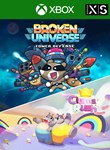 BROKEN UNIVERSE - TOWER DEFENSE + CLUMSY RUSHXBOX