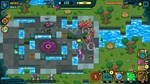BROKEN UNIVERSE - TOWER DEFENSE + CYBER PROTOCOLXBOX - изображение № 6