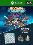 BROKEN UNIVERSE + BRAWL CHESSXBOX ONE/X|SКЛЮЧ