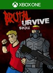 BRUTAL 2URVIVE BUNDLEXBOX ONE/X|SКЛЮЧ