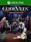 CODE VEIN DELUXE EDITIONXBOX ONE/X|SКЛЮЧ