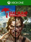 DEAD ISLAND DEFINITIVE COLLECTIONXBOX ONE/X|SКЛЮЧ