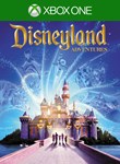 DISNEYLAND ADVENTURESXBOX ONE/X|S+ПККЛЮЧ