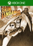 GRIM FANDANGO REMASTEREDXBOX ONE/X|S+ПККЛЮЧ