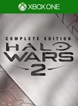 HALO WARS 2: COMPLETE EDITIONXBOX ONE/X|SКЛЮЧ