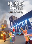 HUMAN FALL FLATXBOX ONE/X|S+ПККЛЮЧ