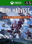 IRON HARVEST COMPLETE EDITIONXBOX X|SКЛЮЧ