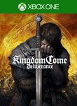 KINGDOM COME: DELIVERANCEXBOX ONE/X|SКЛЮЧ