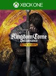 KINGDOM COME: DELIVERANCE - ROYAL EDITIONXBOX КЛЮЧ