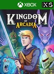 KINGDOM OF ARCADIAXBOX ONE/X|SКЛЮЧ