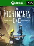 LITTLE NIGHTMARES I & II BUNDLEXBOX ONE/X|SКЛЮЧ
