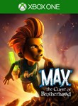 MAX: THE CURSE OF BROTHERHOODXBOX ONE/X|SКЛЮЧ