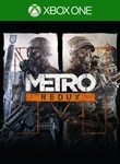 METRO REDUX BUNDLEXBOX ONE/X|SКЛЮЧ