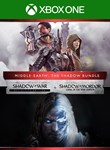 MIDDLE-EARTH: THE SHADOW BUNDLEXBOX ONE/X|SКЛЮЧ