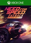 NEED FOR SPEED PAYBACK - DELUXE EDITIONXBOX ONE/X|S