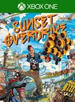 SUNSET OVERDRIVEXBOX ONE/X|SКЛЮЧ