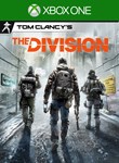 TOM CLANCY'S THE DIVISIONXBOX ONE/X|SКЛЮЧ