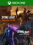 Dying Light  1+2TRUE SURVIVORS BUNDLE XBOX КЛЮЧ