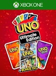 UNO ULTIMATE EDITIONXBOX ONE/X|SКЛЮЧ