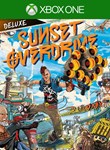 SUNSET OVERDRIVE DELUXE EDITIONXBOX ONE/X|SКЛЮЧ