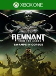 SWAMPS OF CORSUSXBOX ONE/X|S+ПККЛЮЧ